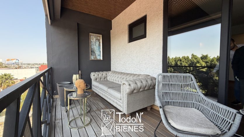 Venta departamento penthouse Torre Enigma atlixcayotl puebla
