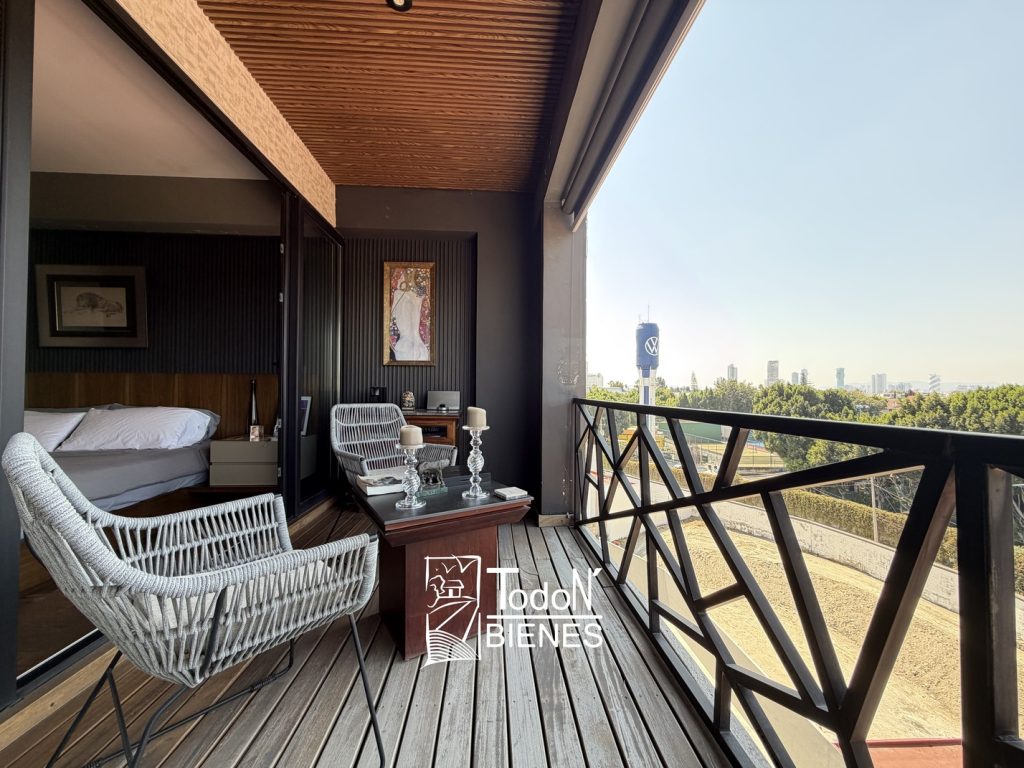 Venta departamento penthouse Torre Enigma atlixcayotl puebla