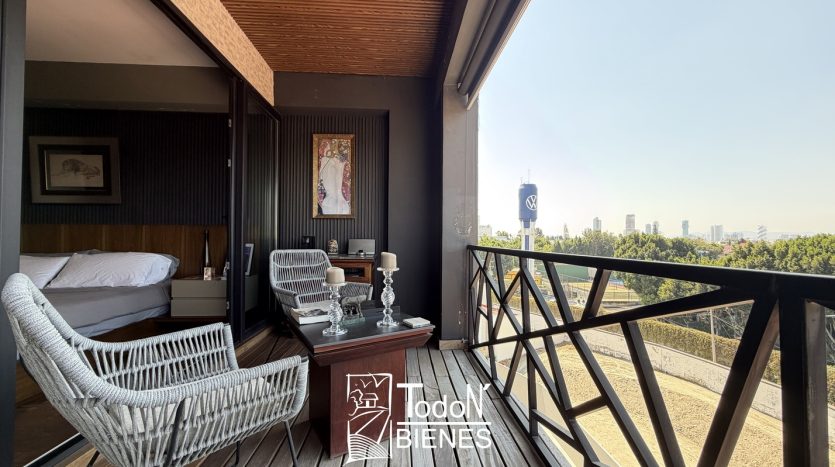 Venta departamento penthouse Torre Enigma atlixcayotl puebla