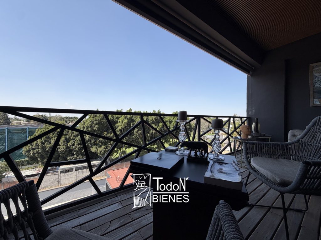 Venta departamento penthouse Torre Enigma atlixcayotl puebla