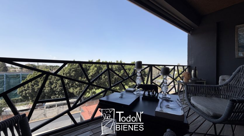 Venta departamento penthouse Torre Enigma atlixcayotl puebla