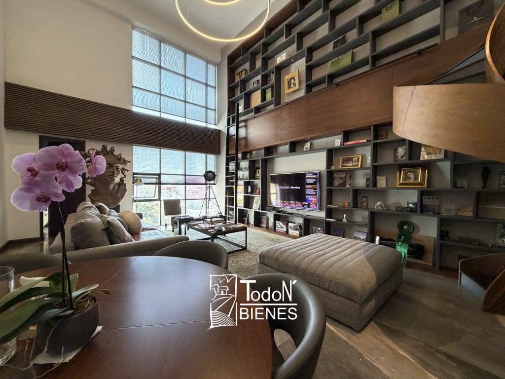 Venta departamento penthouse Torre Enigma atlixcayotl puebla