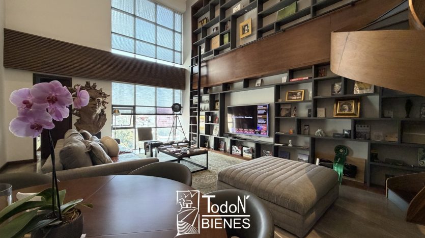 Venta departamento penthouse Torre Enigma atlixcayotl puebla