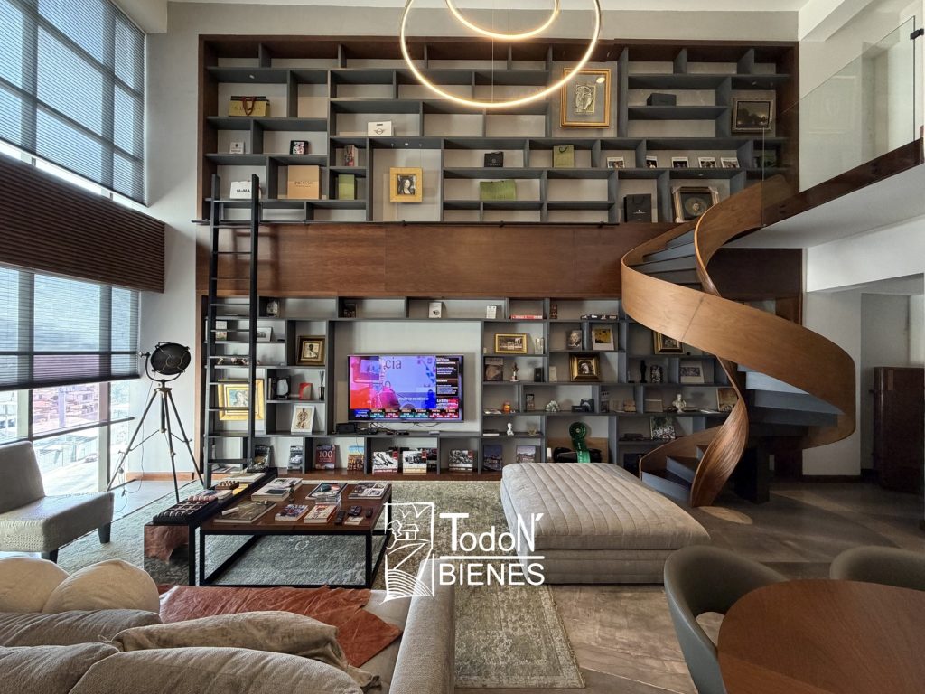 Venta departamento penthouse Torre Enigma atlixcayotl puebla
