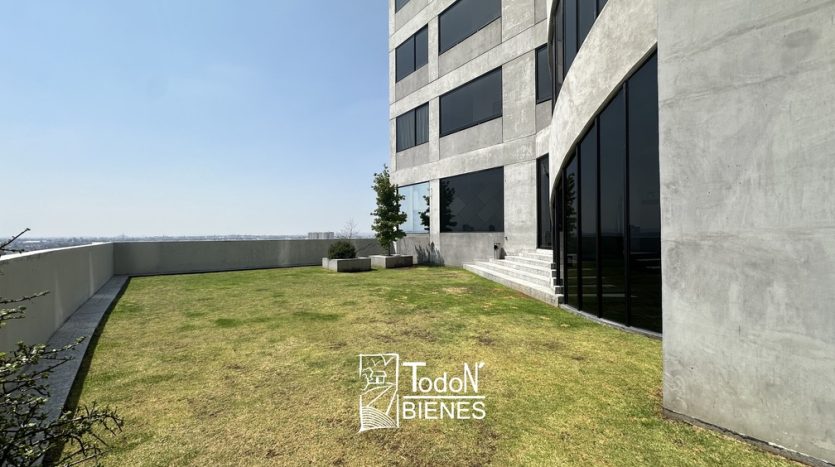 Venta departamento penthouse abric Lomas de Angelópolis puebla