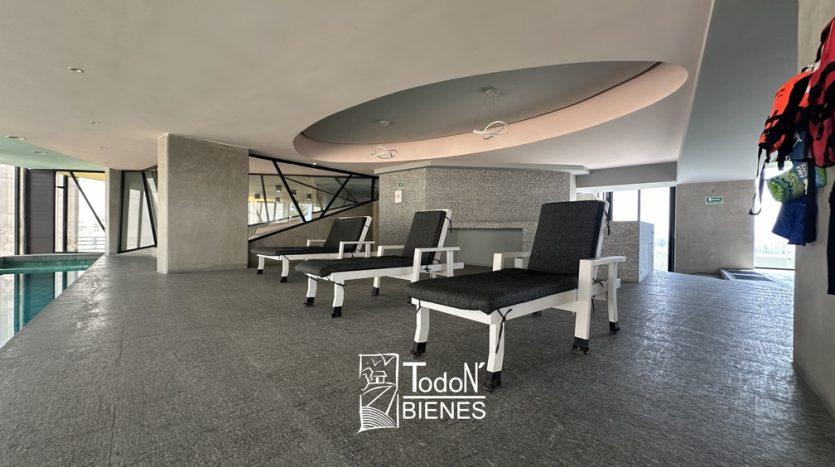 Venta departamento penthouse abric Lomas de Angelópolis puebla