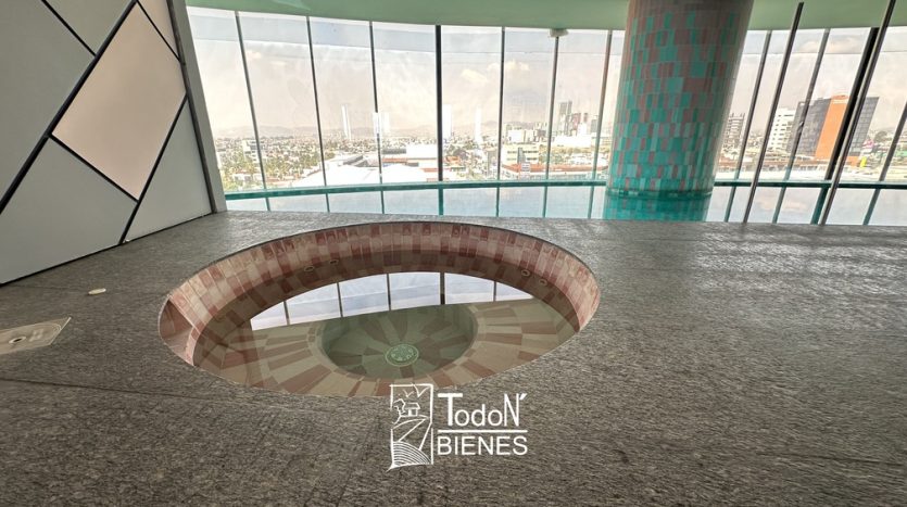 Venta departamento penthouse abric Lomas de Angelópolis puebla