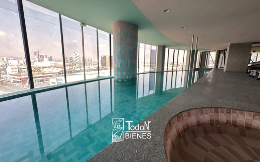 Venta departamento penthouse abric Lomas de Angelópolis puebla