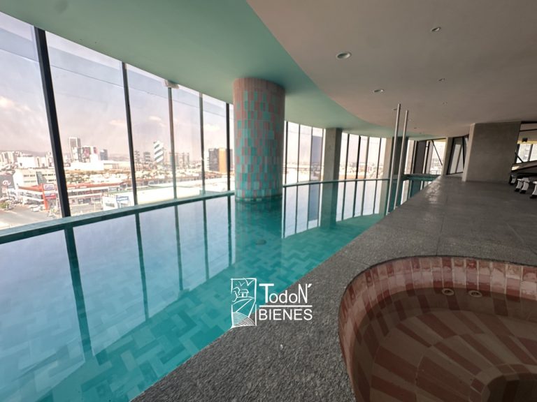 Venta departamento penthouse abric Lomas de Angelópolis puebla