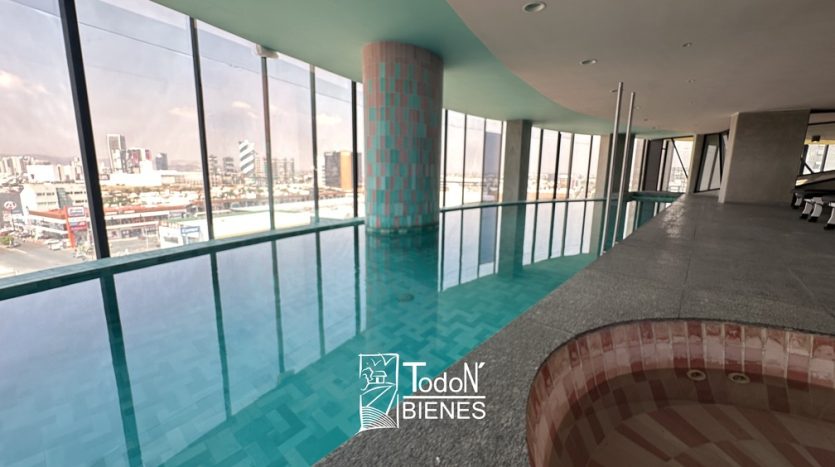 Venta departamento penthouse abric Lomas de Angelópolis puebla