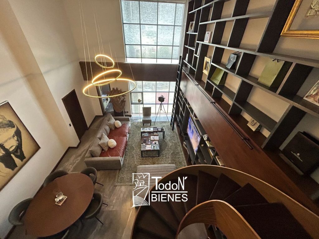 Venta departamento penthouse Torre Enigma atlixcayotl puebla