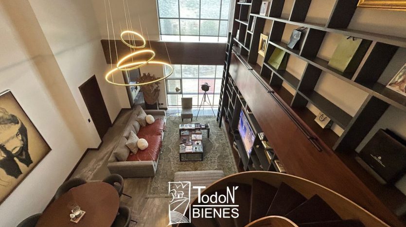 Venta departamento penthouse Torre Enigma atlixcayotl puebla