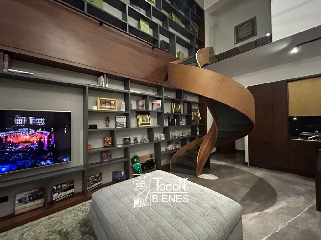 Venta departamento penthouse Torre Enigma atlixcayotl puebla