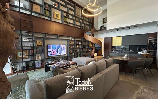 Venta departamento penthouse Torre Enigma atlixcayotl puebla