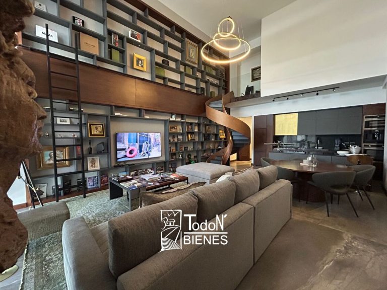 Venta departamento penthouse Torre Enigma atlixcayotl puebla