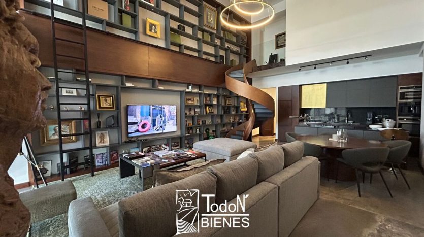 Venta departamento penthouse Torre Enigma atlixcayotl puebla