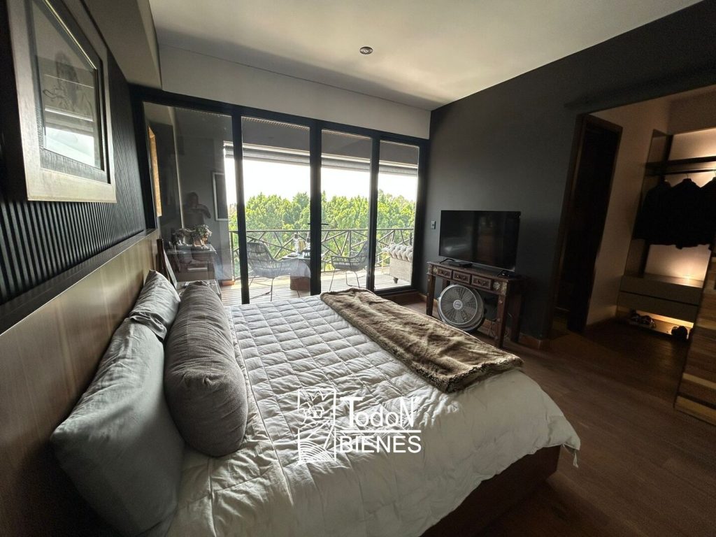 Venta departamento penthouse Torre Enigma atlixcayotl puebla