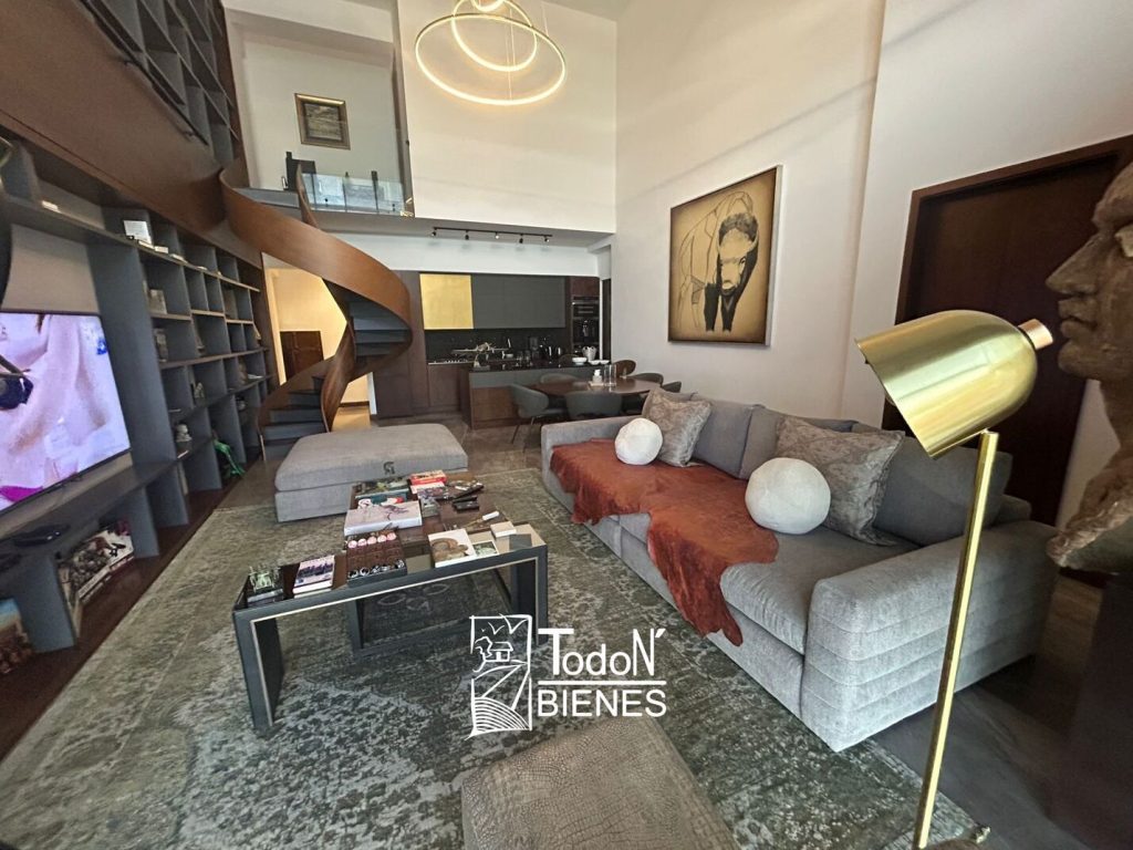 Venta departamento penthouse Torre Enigma atlixcayotl puebla