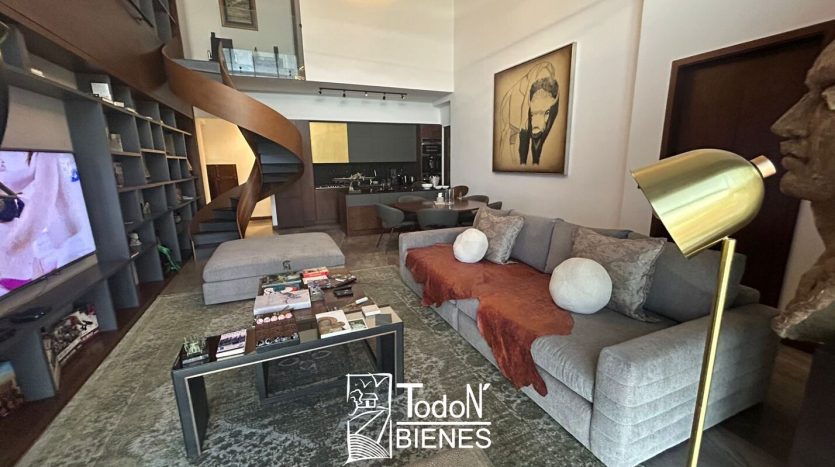 Venta departamento penthouse Torre Enigma atlixcayotl puebla