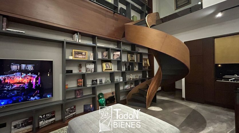 Venta departamento penthouse Torre Enigma atlixcayotl puebla