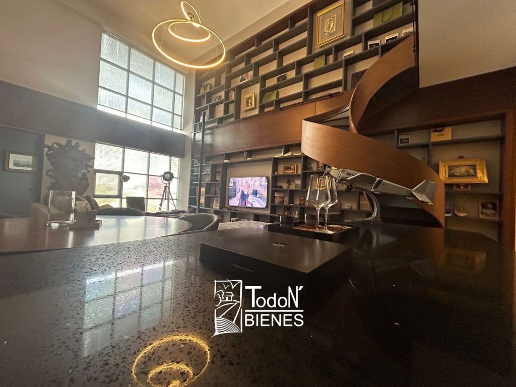 Venta departamento penthouse Torre Enigma atlixcayotl puebla