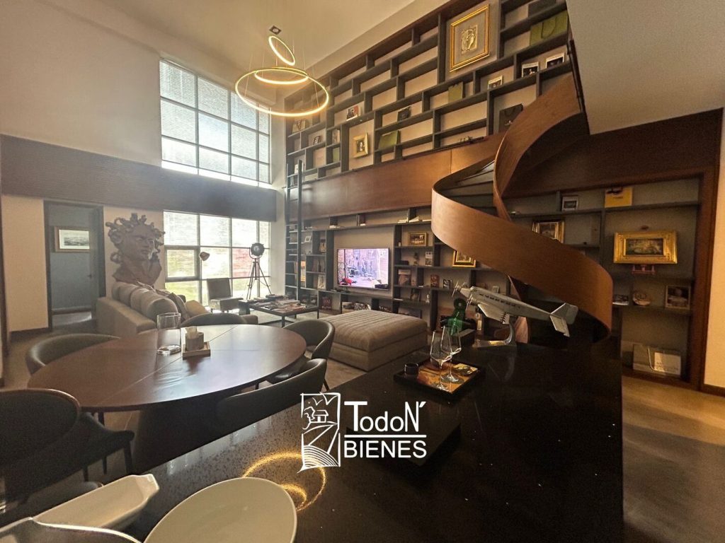 Venta departamento penthouse Torre Enigma atlixcayotl puebla