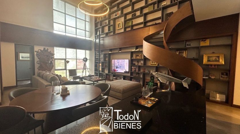 Venta departamento penthouse Torre Enigma atlixcayotl puebla
