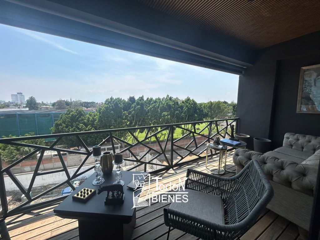 Venta departamento penthouse Torre Enigma atlixcayotl puebla