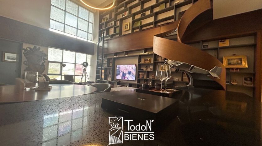 Venta departamento penthouse Torre Enigma atlixcayotl puebla