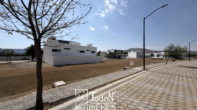 Terreno venta parque napa Lomas de Angelópolis Puebla