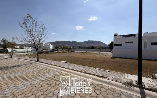 Terreno venta parque napa Lomas de Angelópolis Puebla