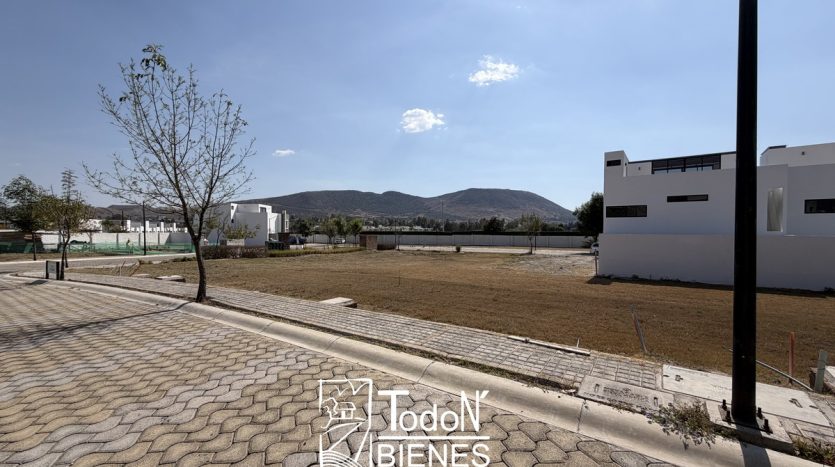 Terreno venta parque napa Lomas de Angelópolis Puebla