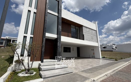 CASA VENTA PARQUE GRAN RESERVA Lomas de Angelópolis Cascatta Puebla