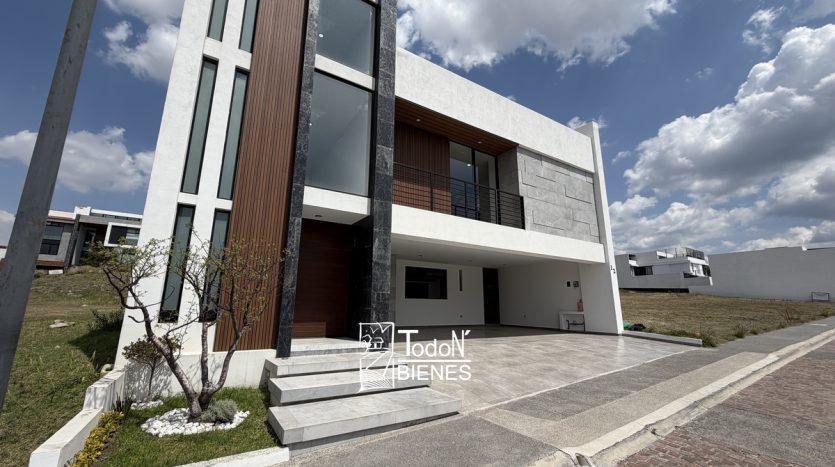 CASA VENTA PARQUE GRAN RESERVA Lomas de Angelópolis Cascatta Puebla