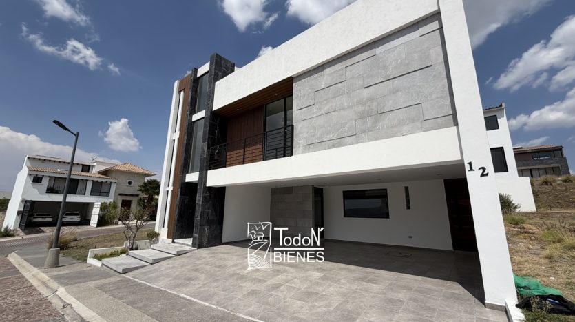 CASA VENTA PARQUE GRAN RESERVA Lomas de Angelópolis Cascatta Puebla