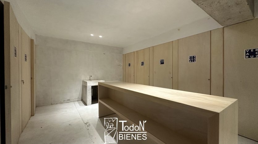 Venta de departamento loft la casa azul barrio de analco puebla