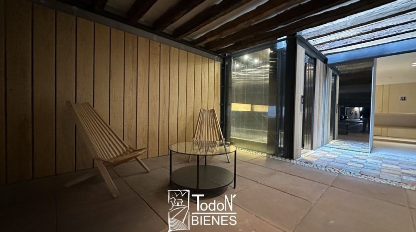 Venta de departamento loft la casa azul barrio de analco puebla