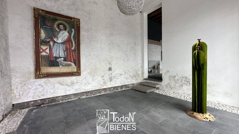 Venta de departamento loft la casa azul barrio de analco puebla