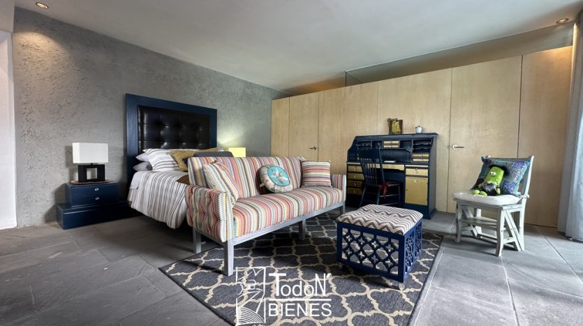 Venta de departamento loft la casa azul barrio de analco puebla