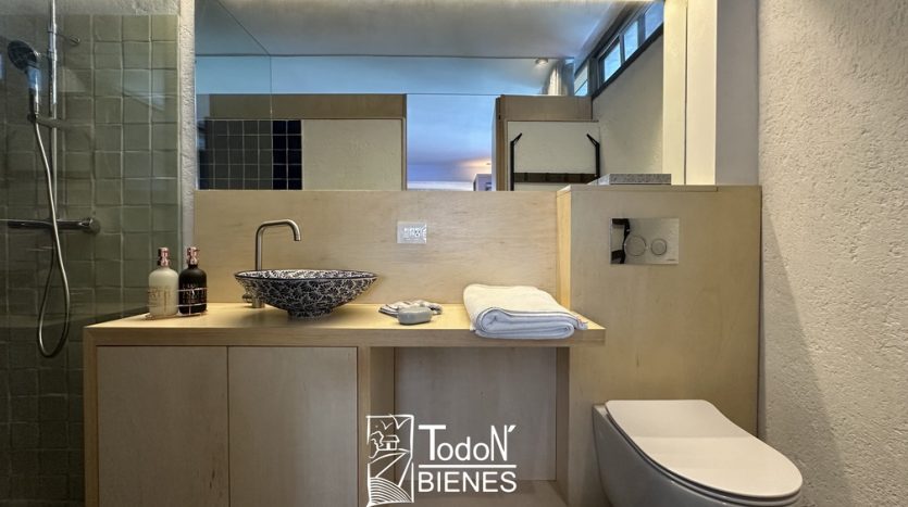 Venta de departamento loft la casa azul barrio de analco puebla