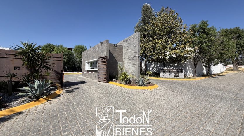 Terreno en venta entre alamedas atlixco