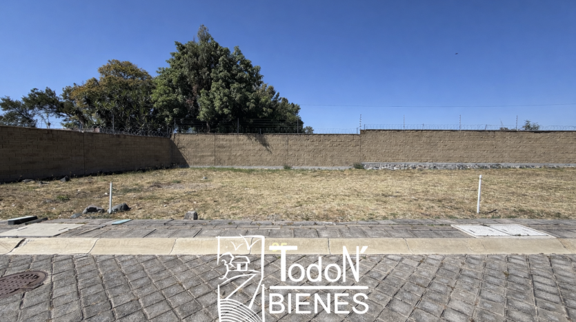 Terreno en venta entre alamedas atlixco