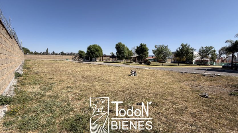 Terreno en venta entre alamedas atlixco