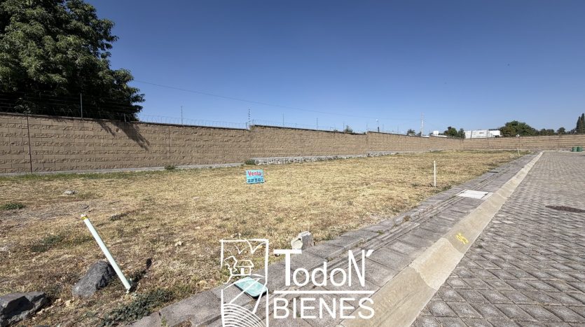 Terreno en venta entre alamedas atlixco