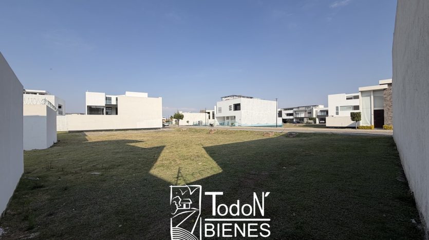Terreno en venta Lomas de Angelópolis Puebla