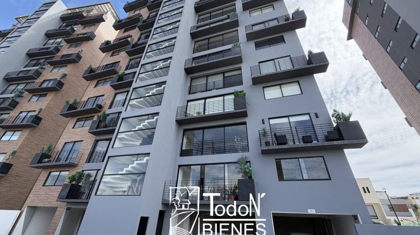 Departamento en renta, Albero, Punta Cascatta, Lomas de Angelópolis