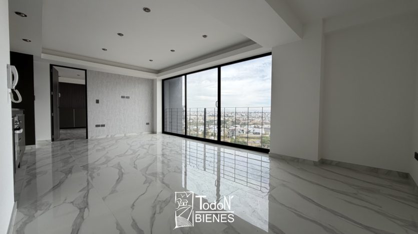 Departamento en renta, Albero, Punta Cascatta, Lomas de Angelópolis