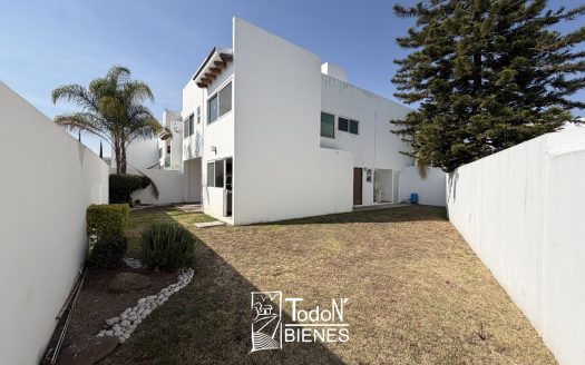 Casa en venta, vista marques Lomas de Angelópolis