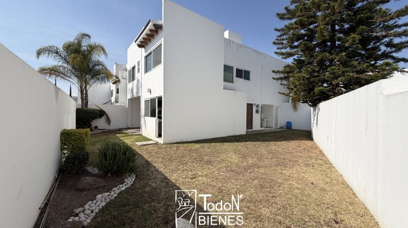 Casa en venta, vista marques Lomas de Angelópolis