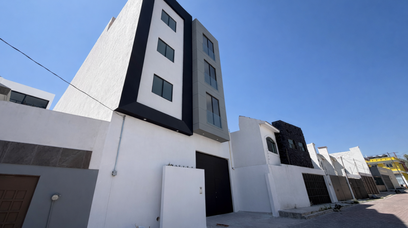 Departamento en venta La Recta Cholula Puebla